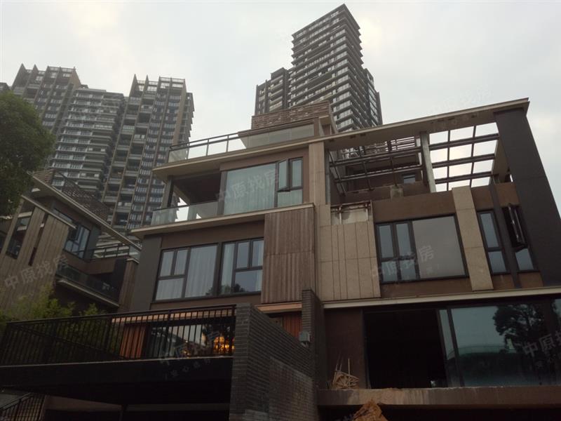 万科璞悦山坂银隧道首站,南坪出入口.世外桃源