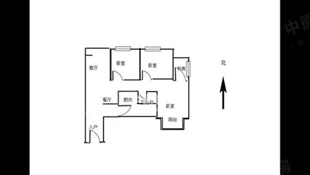 香格名苑-户型图