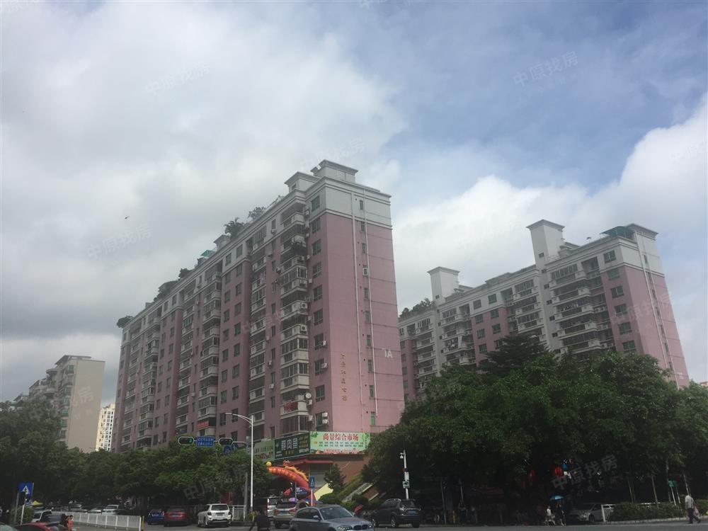 尚景华园-小区环境图