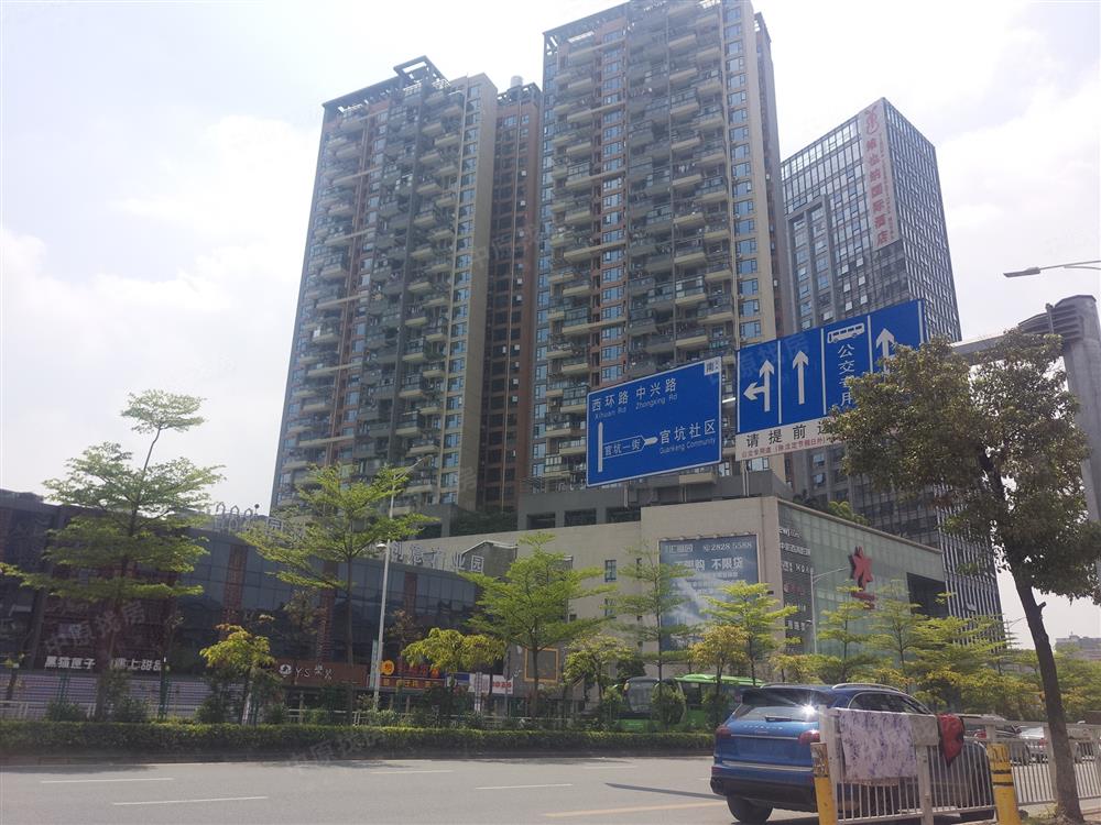 华润万家楼,下水径地铁站,维也纳酒店
