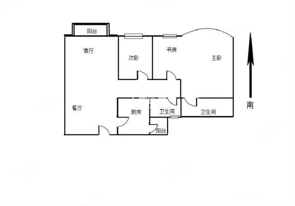 金地海景花园e区【福田中心一线海景房 红本 地铁口 南北通诚信出售】