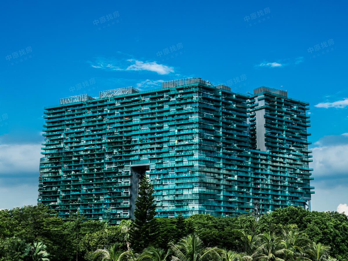 业主现在急卖,目前性价比的一套;,深圳南山华侨城红树西岸二手房三室