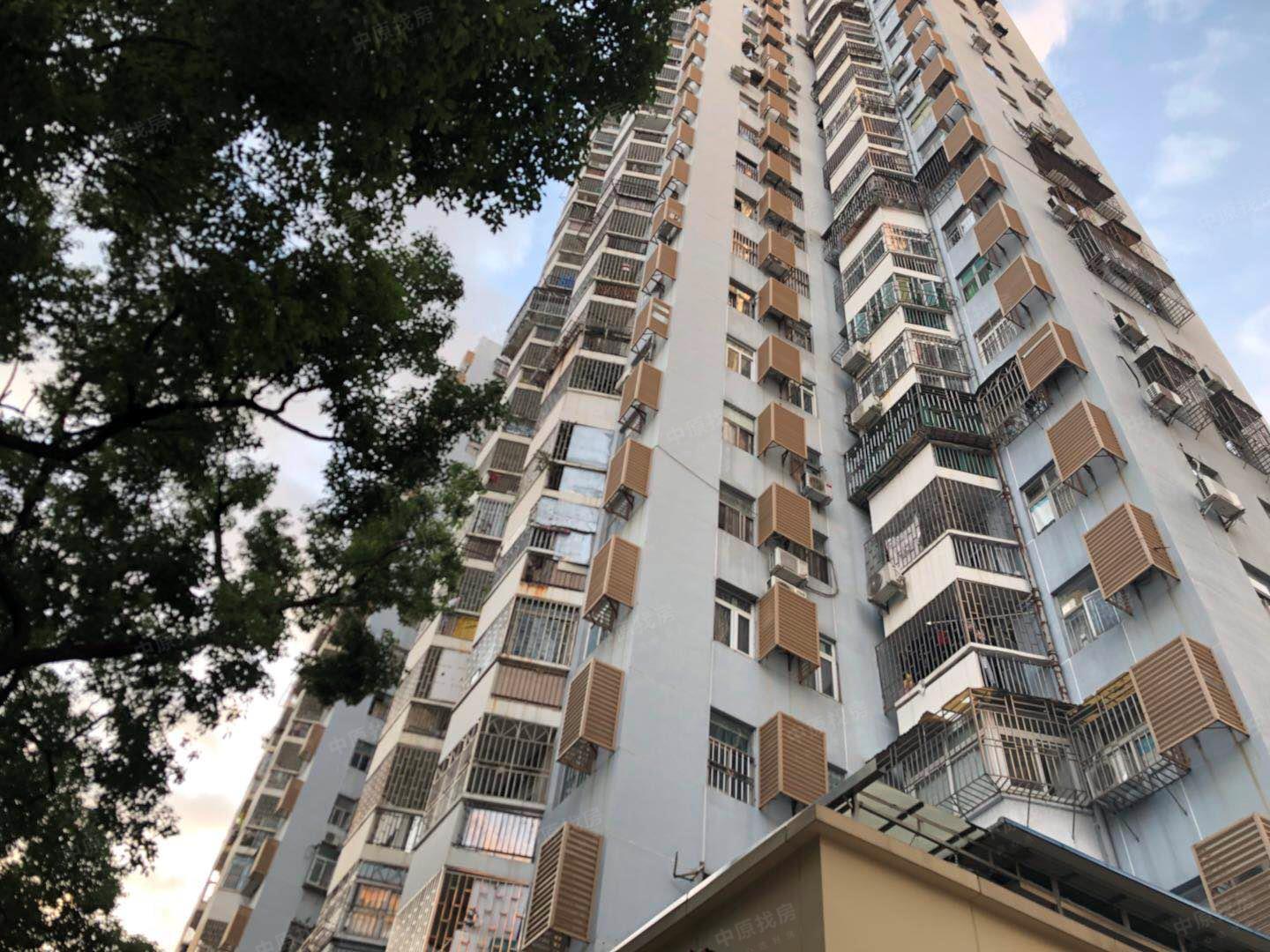 翠竹苑 实用两房 满两年 翠竹 看房方便,深圳罗湖翠竹翠竹苑二手房两