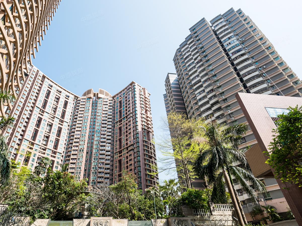 京基御景华城 精装2房 业主 保养好 红本无税 地铁口