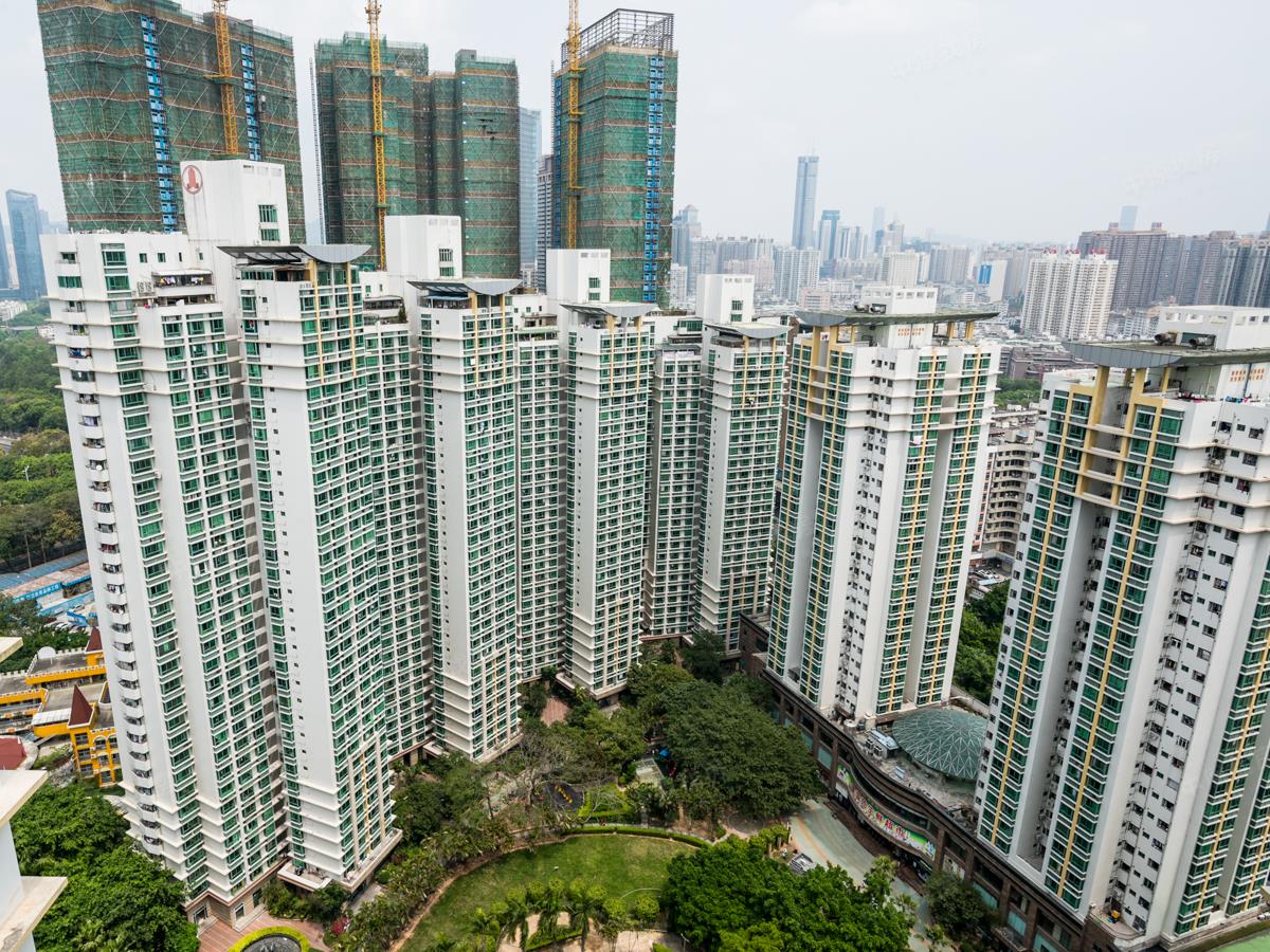 皇御苑 单间 业主诚心卖 高租约 高