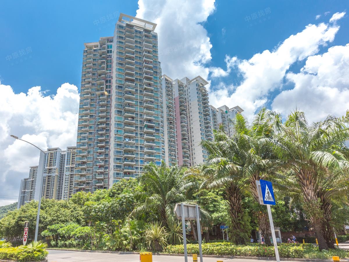 住家装修 超实用3房 近地铁 近 生活便利,深圳福田农科中心翠海花园