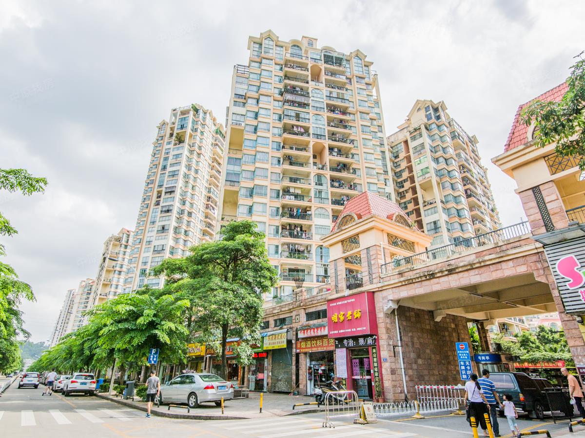 佳兆业可园二期2房改3房,高赠送,业主急卖,价格好商量