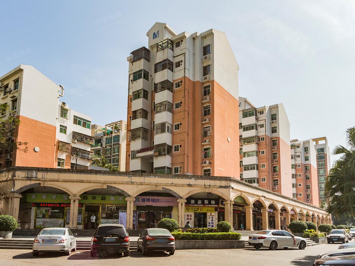 桃源居 南北通透大两房 可以改三房 装修保养不错 可拎包入住