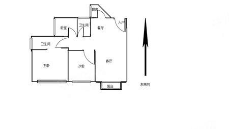 中海康城花園一期【中海康城 滿五年稅費極少 廳出陽臺 福安學位急售