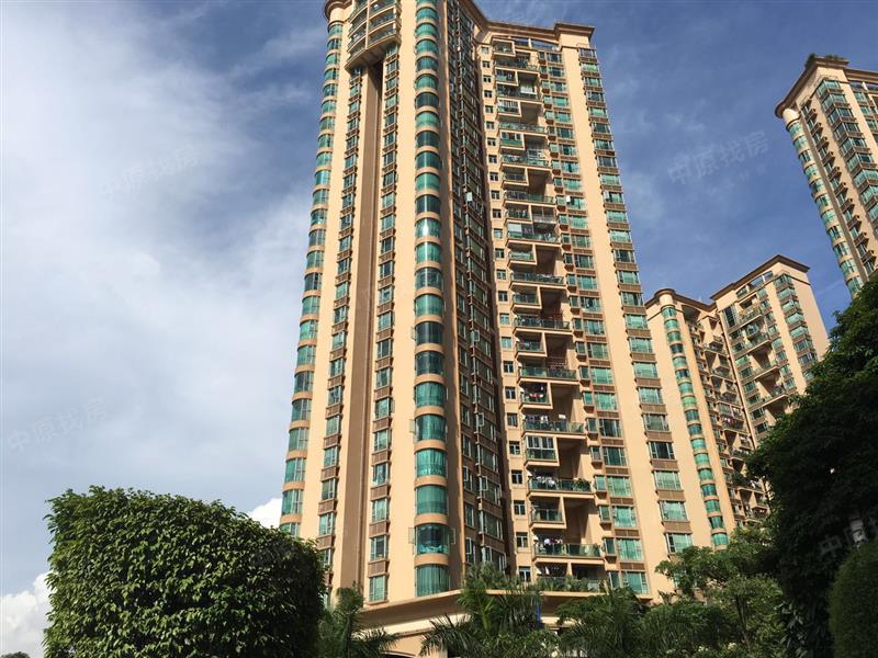 鸿景园【中间楼层看花园,总价便宜诚心出售,欢迎来电咨询】深圳二手房