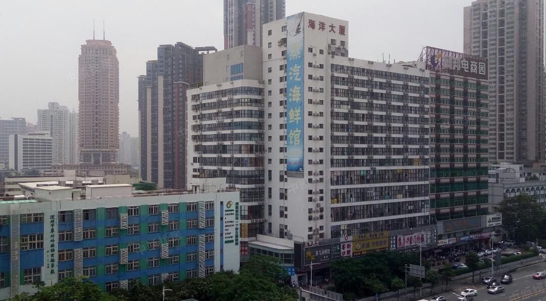 福清市海洋大厦图片