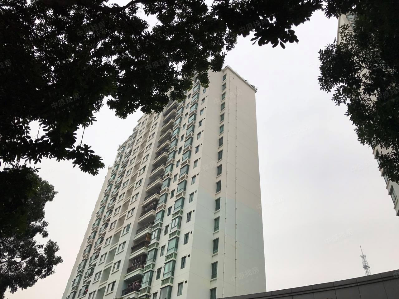 云顶翠峰二期 普通住宅 小区图1