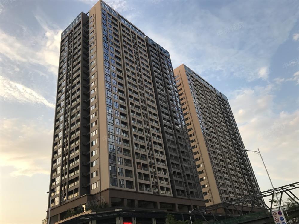【1房 拎包入住 带阳台 地铁口】-荣德雨馨公寓二手房-深圳中原地产网