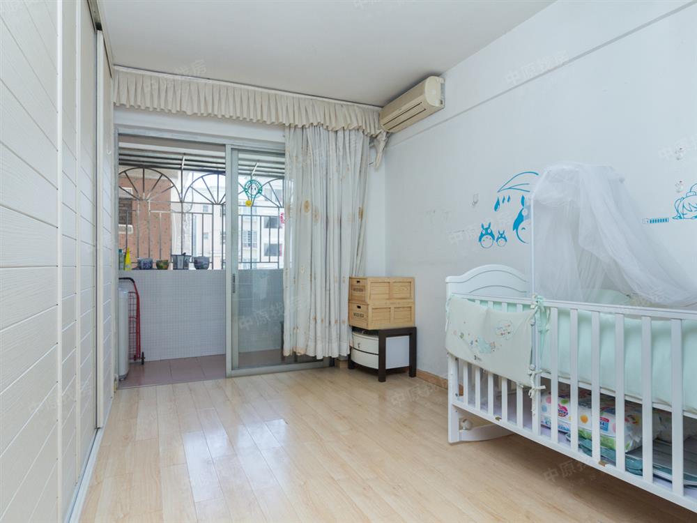 方卉园【1梯2户南北通安静大2房 双阳台 红本免双税 】深圳二手房
