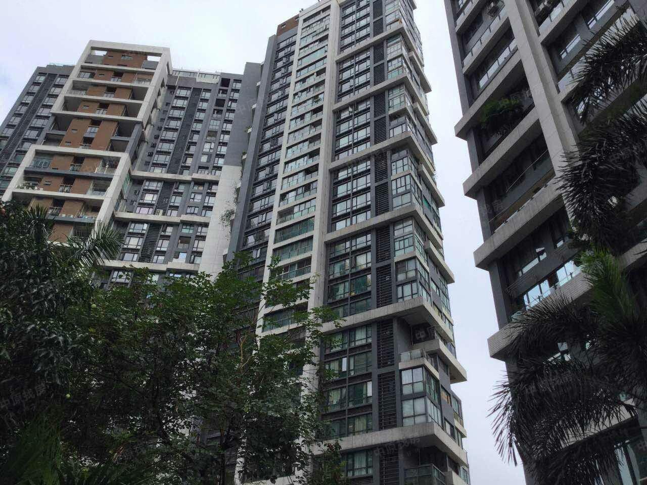 《中原优房》博海名苑 大平面4 1房 精装直接入住