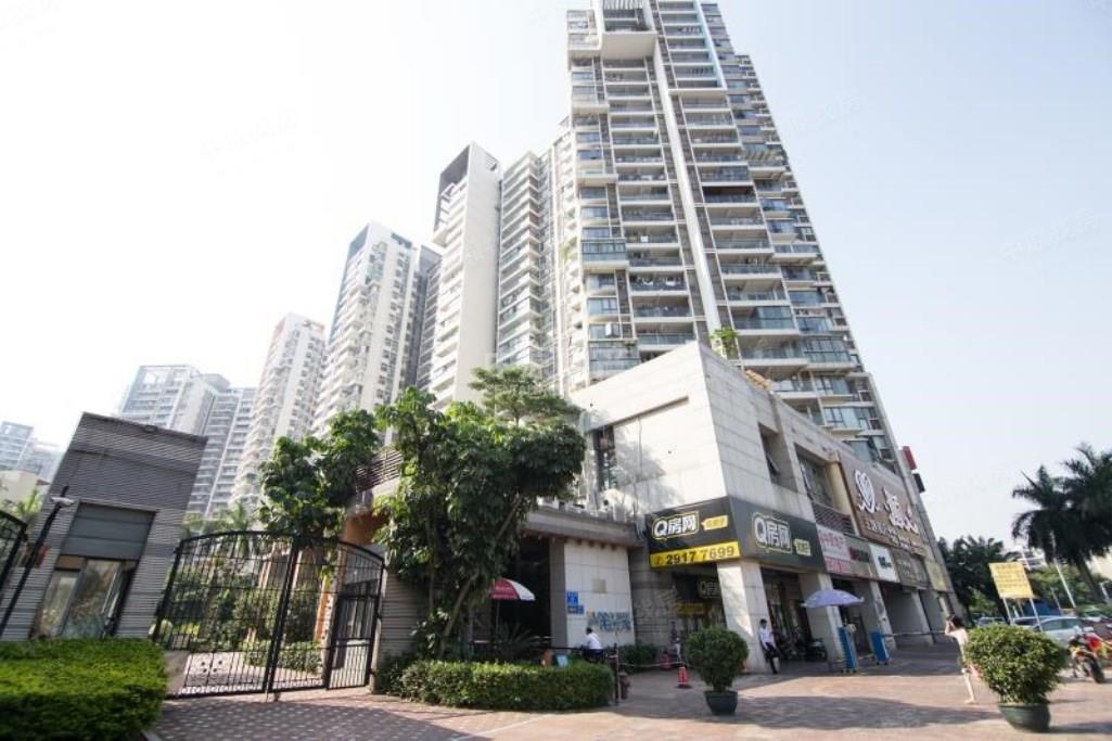 阳光海湾花园 普通住宅 小区图1