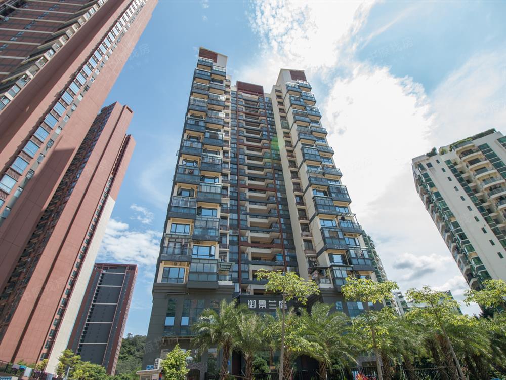 运发御景兰庭【运发御景兰亭,实用两房,全新毛坯,双名校价格可谈 】