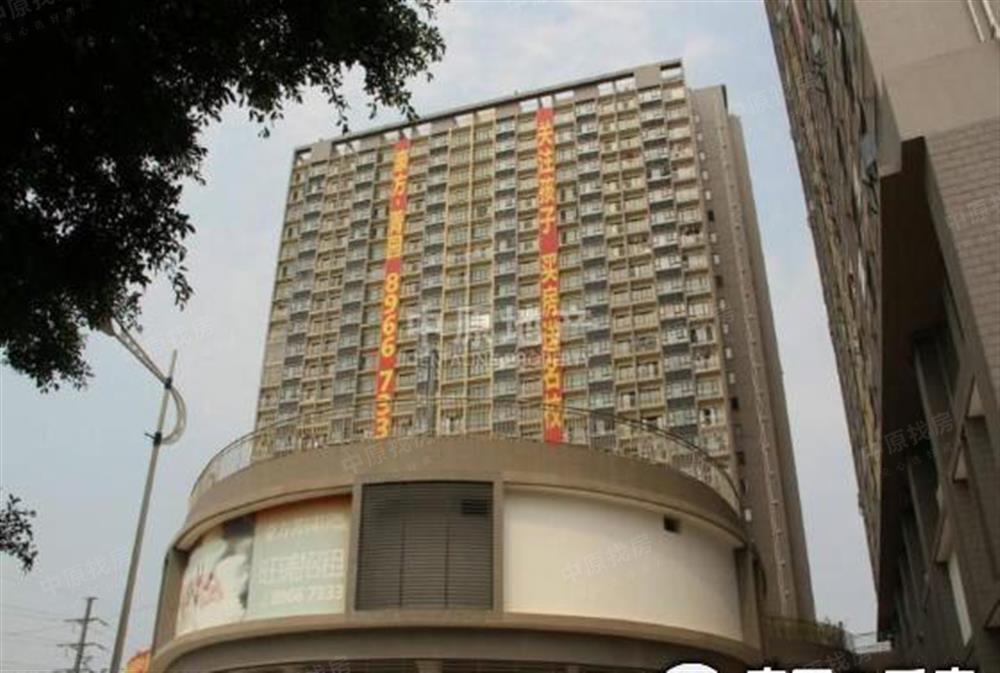 豪方菁园 实图实价 满二无税 地铁口物业 双学位