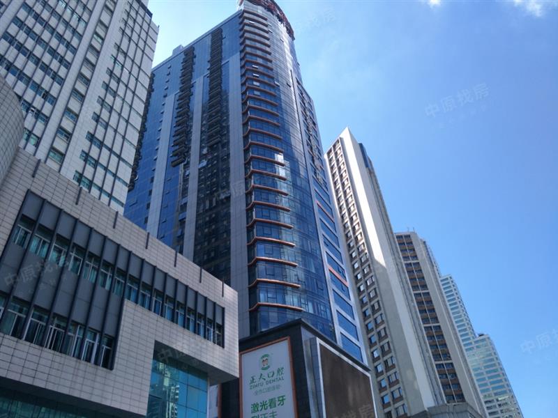 澳新亚大厦【澳新亚大厦42平186万 精装修双地铁口租金高】深圳二手房