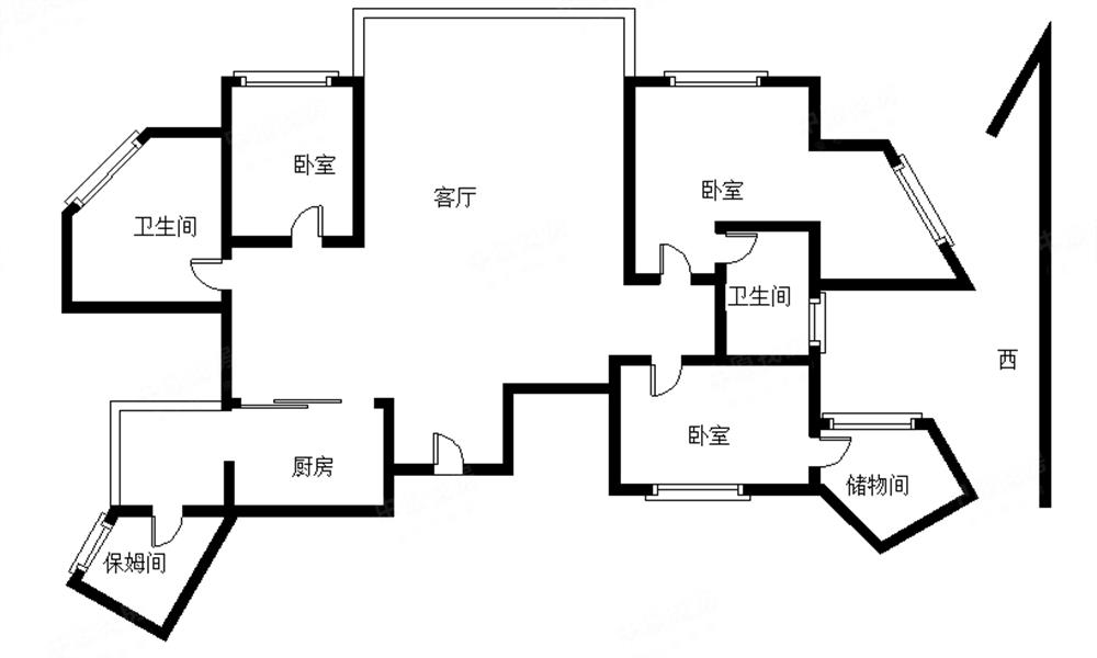 户型图