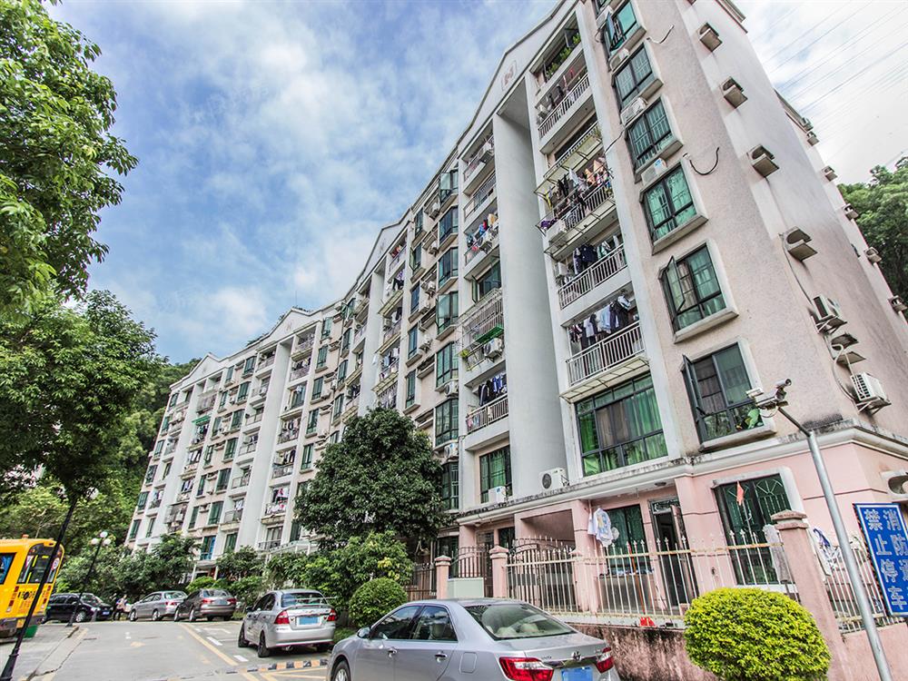 加洲花园【加洲花园朝花园两房,山景花园鸟语花香,教育资源多】深圳