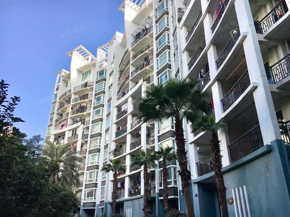 华浩源,南北通透,红本在手,满二免税,业主急售