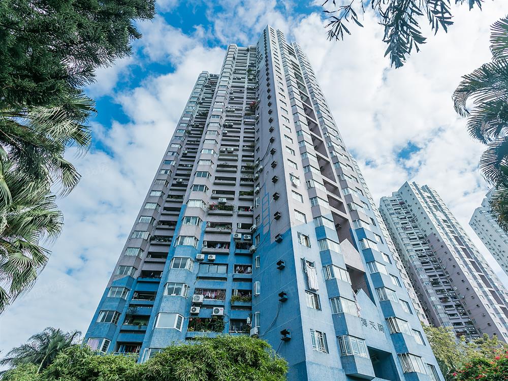 【华侨城精装3房113平 朝南花园安静 地铁口学区房】-海景花园二手房