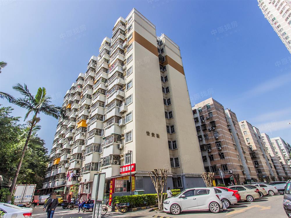 茂业城 户型实用 采光好通风 近地铁 业主诚心卖