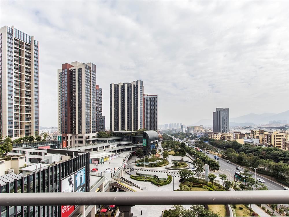 东南向 业主诚心出售】-东城中心花园二期二手房-深圳中原地产网