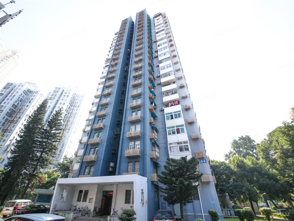 朝南(读翠竹小学)安静靠山 近地铁口】-翠竹苑二手房-深圳中原地产网