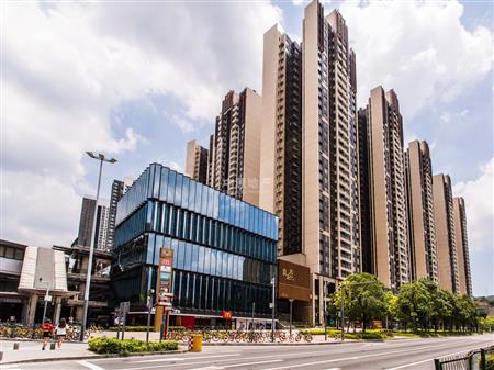 玖龙玺花园 智能装修4房 楼层佳 价格可谈 看房有钥匙